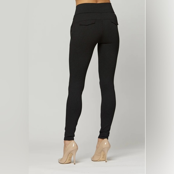 NWOT Conceited Innovate Ponte Knit Slim Dress Pants - Picture 5 of 17